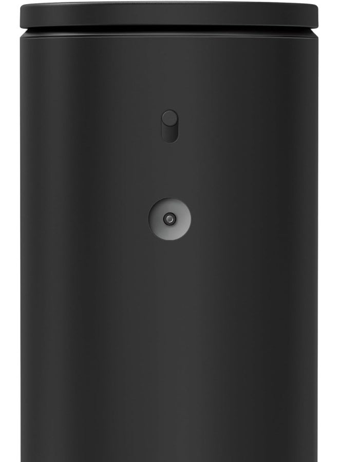 simplehuman simplehuman 9 oz. Touch-Free Automatic Rechargeable Sensor Pump, Matte Black Stainless Steel, 2024 Model  - Image 4