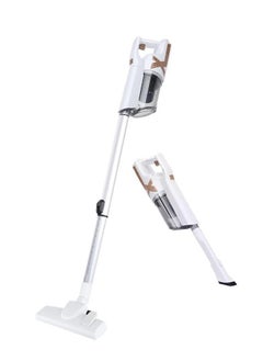 RAQTA 2 IN 1 Cordless Vacuum Cleaner – Lightweight Stick Vacuum for Home, Hardwood Floors, Carpet, Pet Hair & Car Cleaning  - Image 1