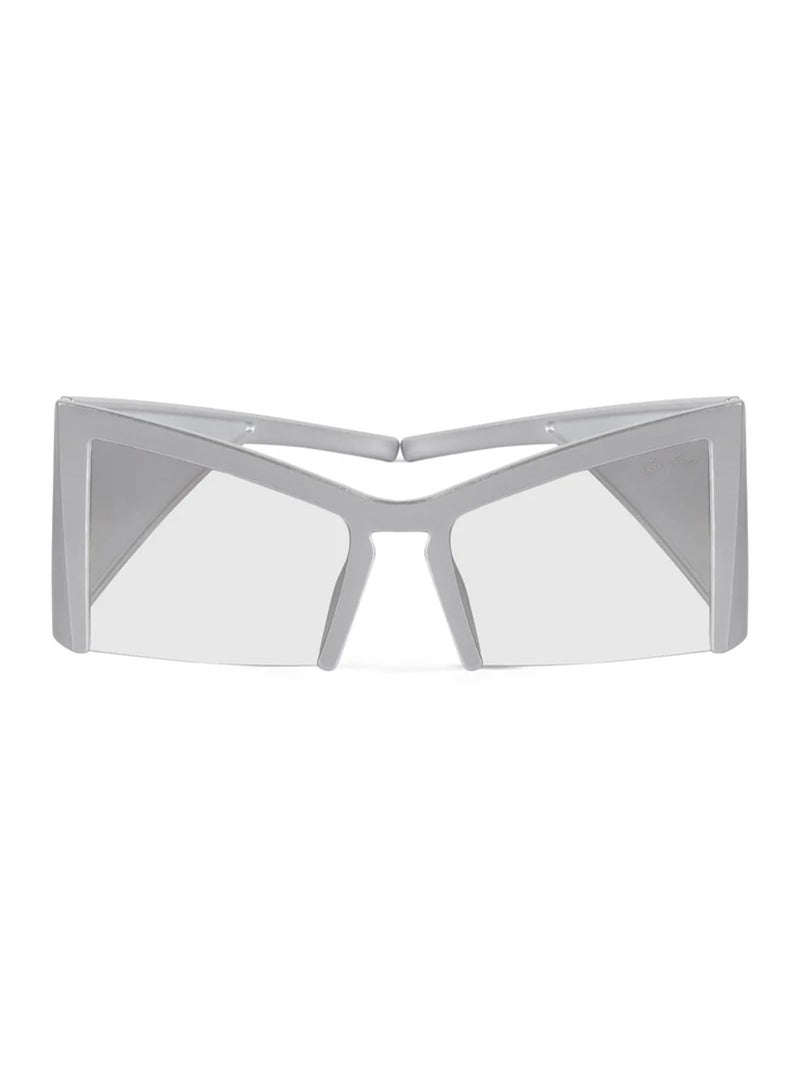 ووجلز نظارة شمسية كات آي شفافة من بابي ستيلارا حمراء - Image 1