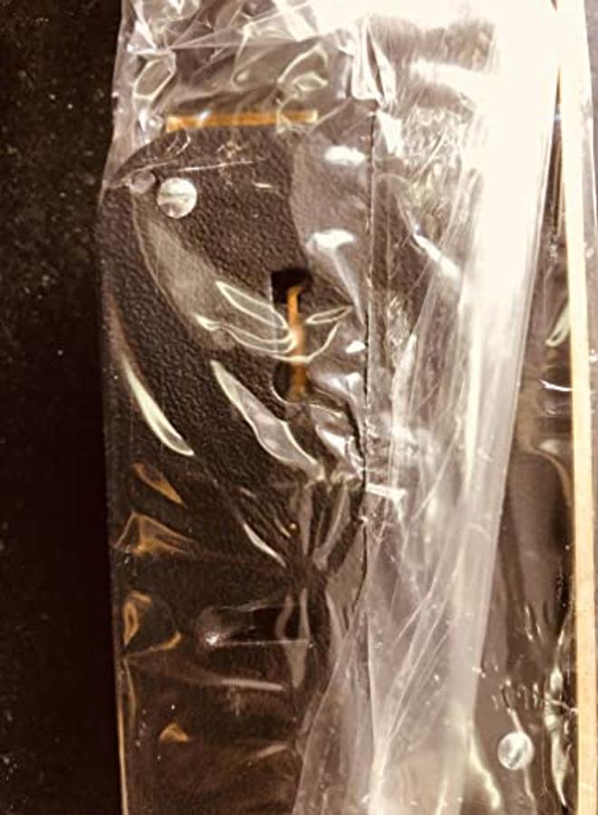 أبواب غرف كالون من إيكسا، صناعة إيطالية ذهبية، مفتاحان، سوق - Image 2