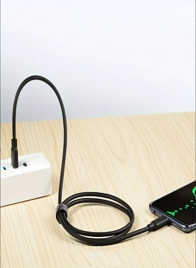 USB 3.0 to Type-C Cable – 3M, 60W Fast Charging  Data Transfer, Power Delivery for Phones, Tablets  SSDs - Image 3