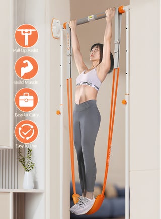 GROIC Pull Up Assistance Bands,Assist Band System Adjustable Anti