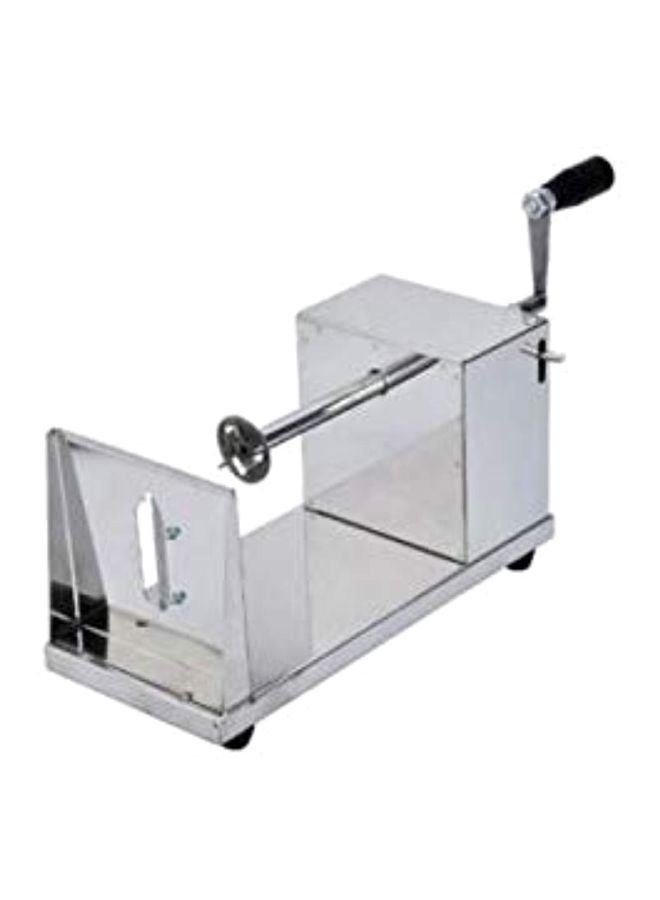 : مجموعة طقم تقطيع البطاطس ولوح التقطيع من الفولاذ المقاوم للصدأ - Image 2