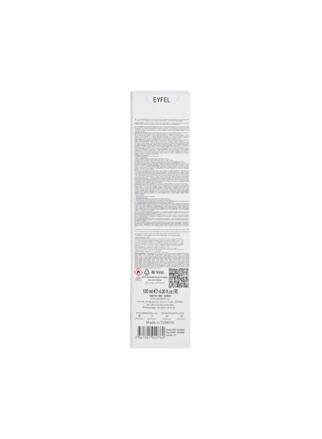 EYFEL Eyfel Reed Diffuser Muz Banana Perfume Aroma Home Fragrance- 120ml  - Image 3