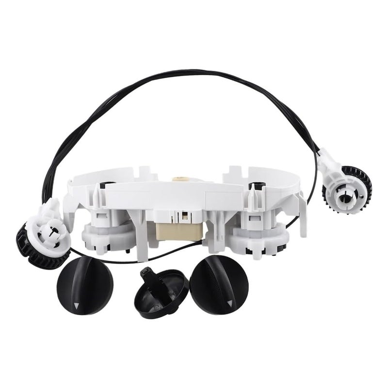 Auto Heater Control Unit Panel Switches 55900-0K011 559000K011 for N70 05-11 Air Conditioners Panel Replacement - Image 3