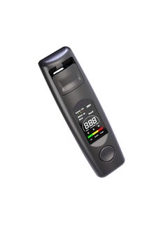 Generic Handheld High-Precise Alcohols Detector Non-Contacting Breath Blow Tester 10s Quick Response High-Sensitive Electronic Breathalyzer LCD Display  - Image 2
