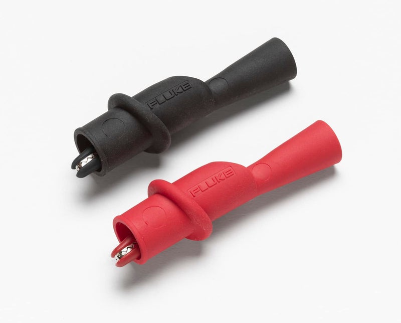 FLUKE Fluke TL81A Test Lead Set, Deluxe Electronic,Red/Black,Small - Image 5