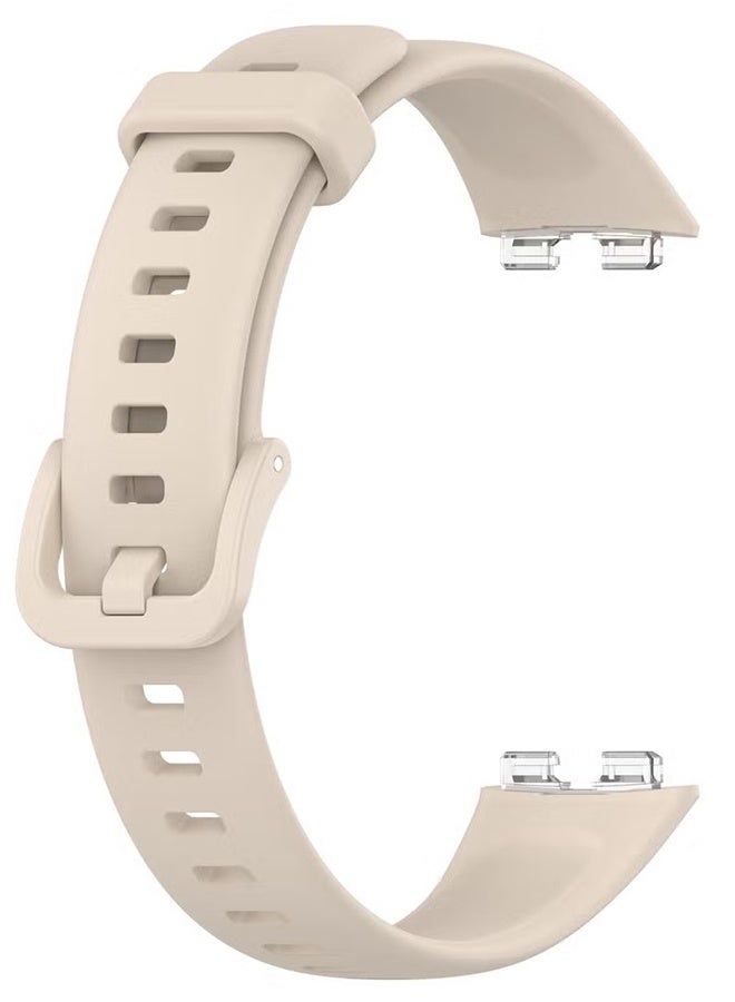 Happy D 4Pcs Silicone Watchband For Huawei Band 8 Huawei Band 9 Strap SmartWatch WristbandBracelet Wriststrap Sport Replacement - Image 4