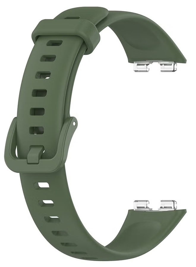 Happy D 4Pcs Silicone Watchband For Huawei Band 8 Huawei Band 9 Strap SmartWatch WristbandBracelet Wriststrap Sport Replacement - Image 5