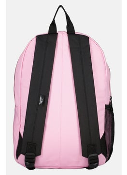 Reebok Kids Girl Brand Logo Backpack Bags, Pink  - Image 2