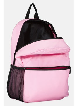 Reebok Kids Girl Brand Logo Backpack Bags, Pink  - Image 3