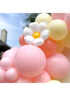 119-pcs Chrysanthemum Pink White Latex Decorative Balloon Arch Garland Set - Perfect for Graduation Baby Shower Wedding Birthday Bachelorette Party - pzsku/Z7A12657ACBE280C7783CZ/45/_/1729320735/ec454d1c-b1f7-4f69-9abc-f107dc0ea197