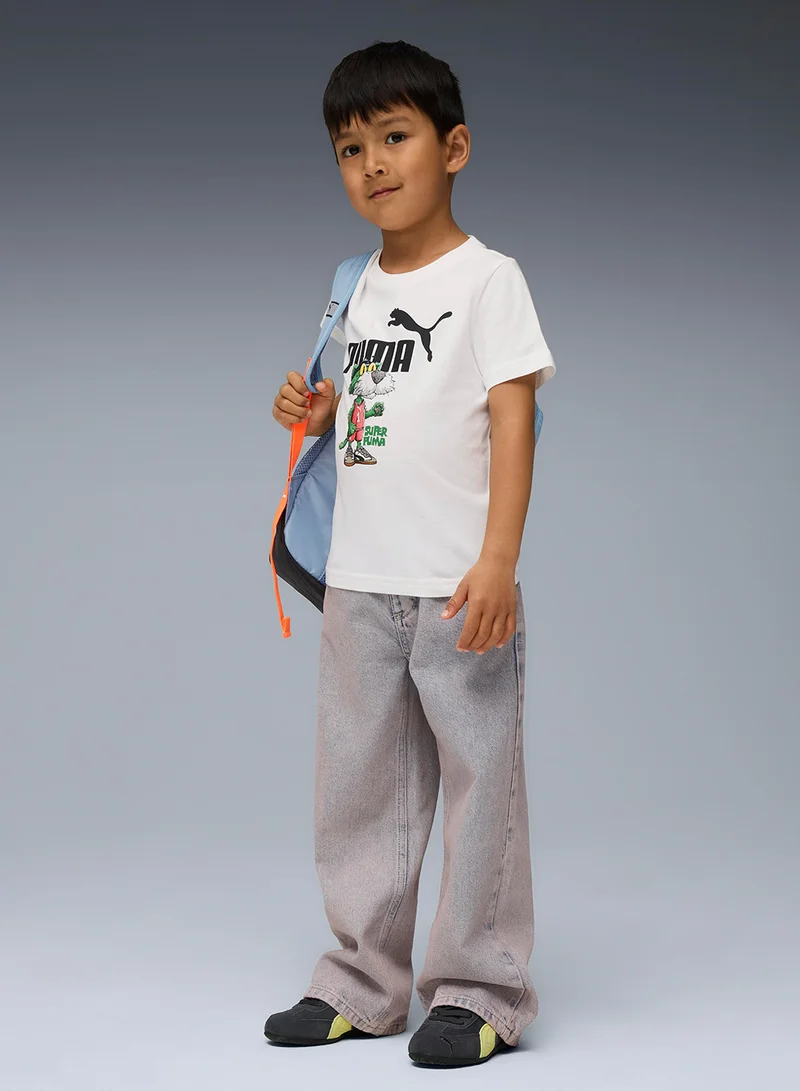 PUMA Kids Super Graphic T-Shirt