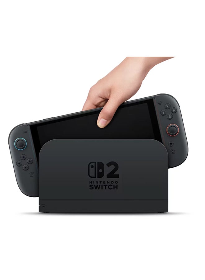 Nintendo Switch 2 With Mario Kart Bundle International Version - Image 5