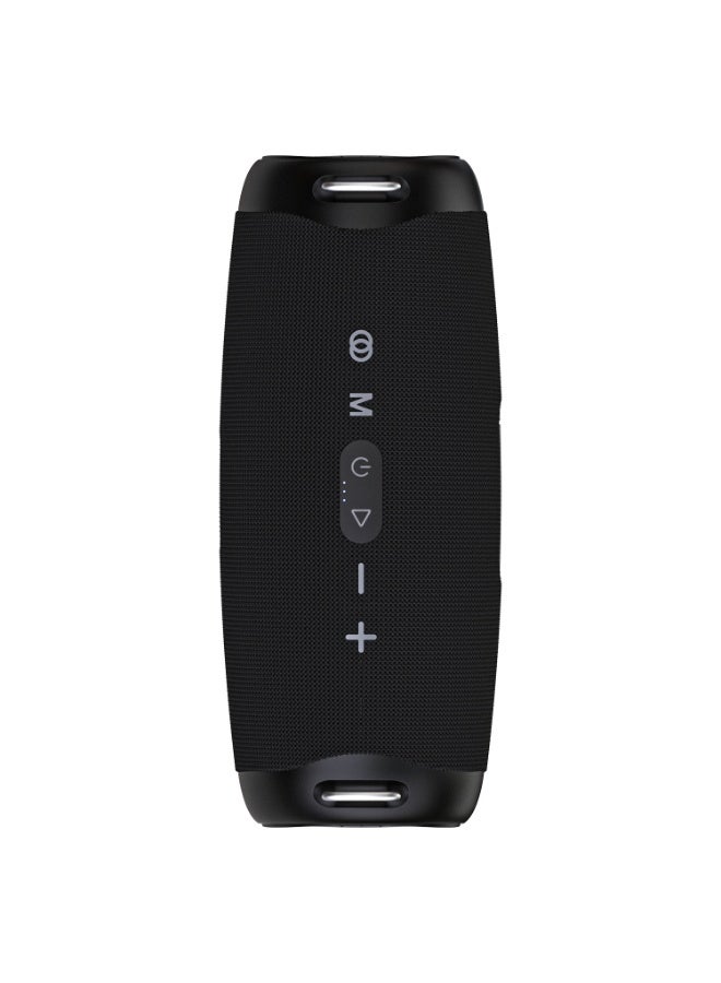 DUDAO Y21PRO-B COLOR LED BLUETOOTH SPEAKER -BLK - Image 1