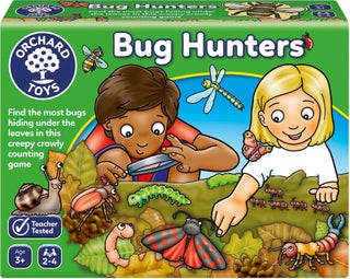 BUG HUNTERS - pzsku/Z7A128D02215427399CB8Z/45/_/1742897819/3ad0f316-cfe4-47a8-8bcb-45bcac45a727