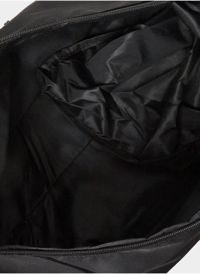 Styli Patch Detail Sports Bag with Double Handle  - Image 4