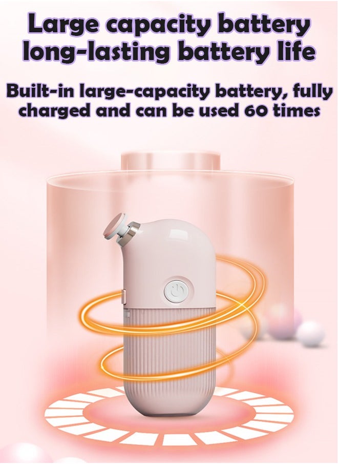ZCM-HAPPY "Electric Nail Polisher and Multi-Function Nail Clippers Set with Rechargeable Battery – Safe Baby Electric Nail Grooming Tools – Complete Baby Manicure Set for Easy and Gentle Nail Care"  - Image 5