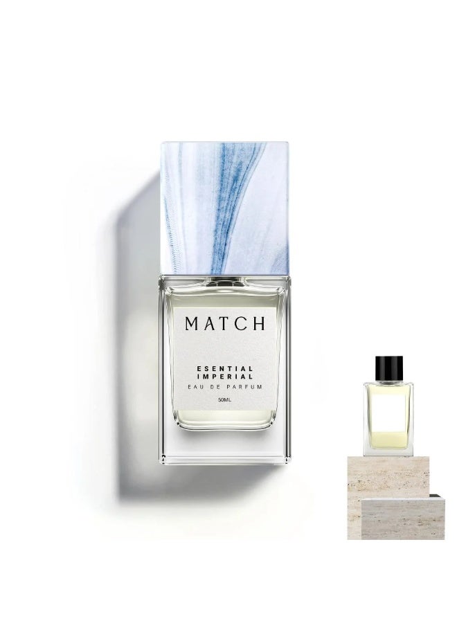 ماتش عطر ماتش ايسنشل ايمبريال 50 مل - Image 1