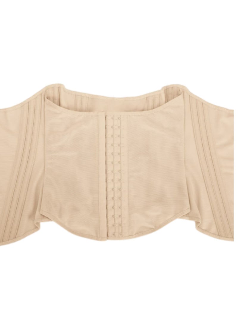 Generic Compression Waistband for Postpartum Hourglass Shape With 15 Built-in Steel Bones  - Image 2