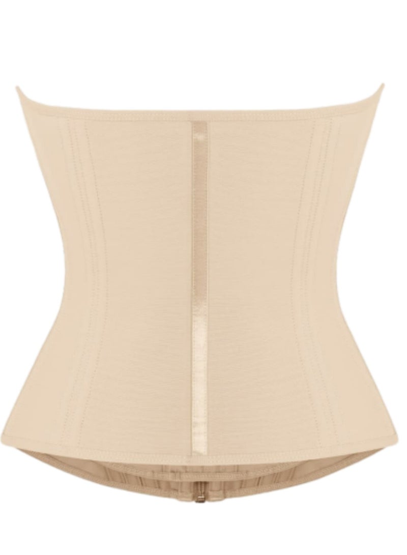 Generic Compression Waistband for Postpartum Hourglass Shape With 15 Built-in Steel Bones  - Image 4