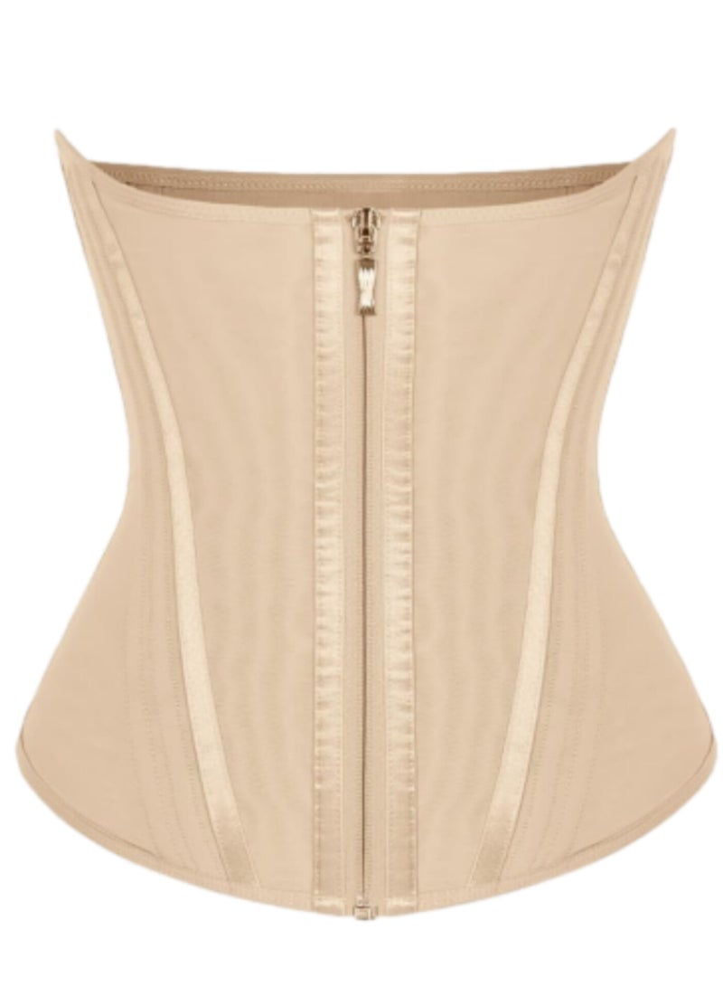 Generic Compression Waistband for Postpartum Hourglass Shape With 15 Built-in Steel Bones  - Image 5