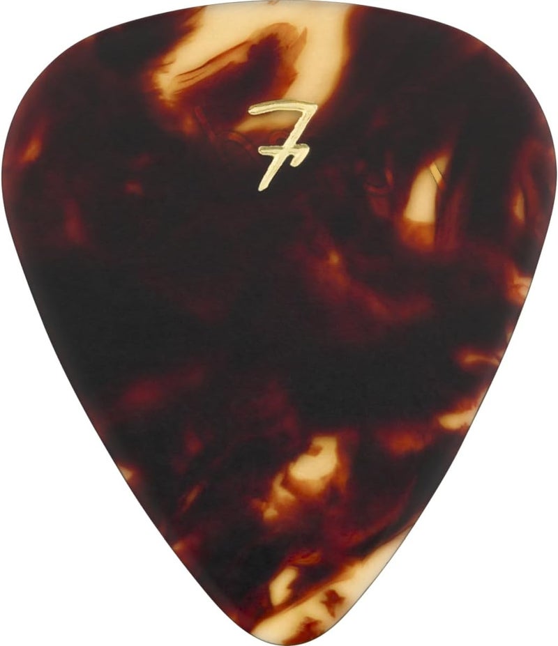Fender 70th Anniversary Pick Tin with 12 Picks - Image 3