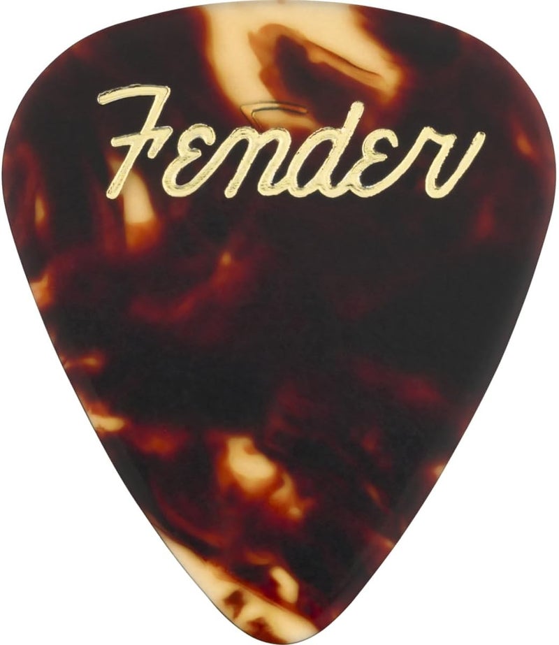 Fender 70th Anniversary Pick Tin with 12 Picks - Image 2