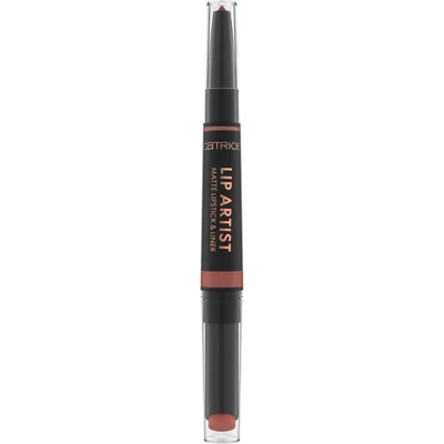 Catrice Lip Artist Matte Lipstick & Liner 030