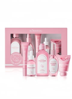 Feminine Intimate Kit Deep Care Nourishing Skin Across