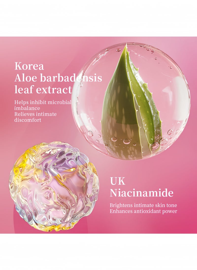 Kormesic - Feminine Intimate Kit Deep Care Nourishing Skin Across - Image 1