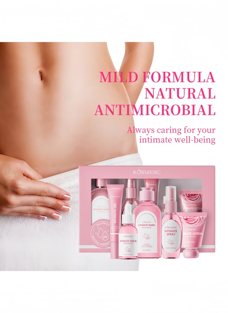 Kormesic - Feminine Intimate Kit Deep Care Nourishing Skin Across - Image 1