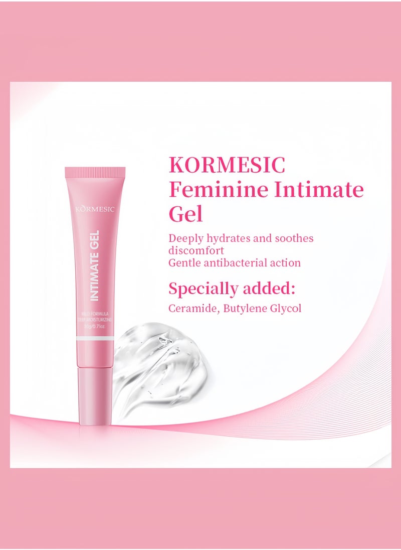 Kormesic - Feminine Intimate Kit Deep Care Nourishing Skin Across - Image 1