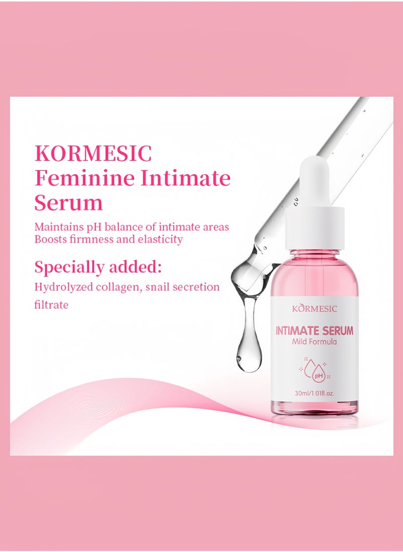 Kormesic - Feminine Intimate Kit Deep Care Nourishing Skin Across - Image 1