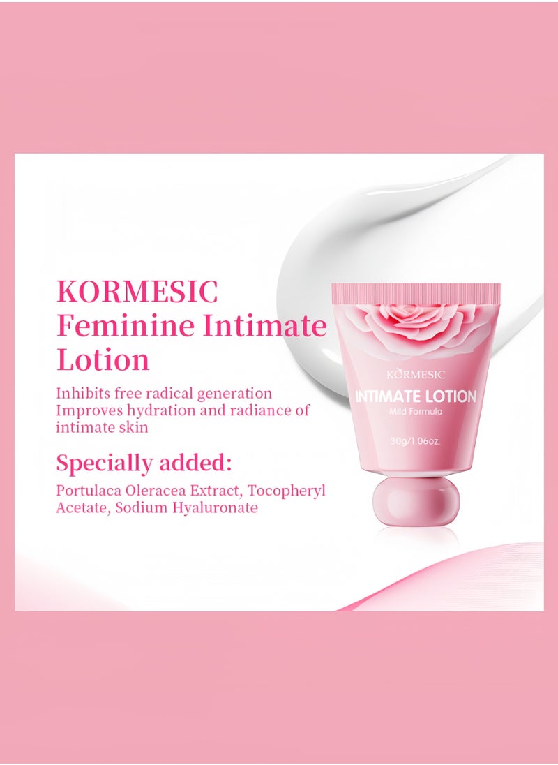 Kormesic - Feminine Intimate Kit Deep Care Nourishing Skin Across - Image 1