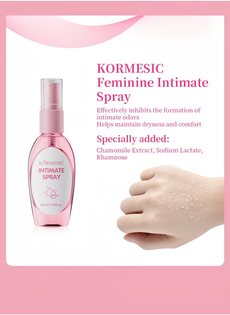 Kormesic - Feminine Intimate Kit Deep Care Nourishing Skin Across - Image 1