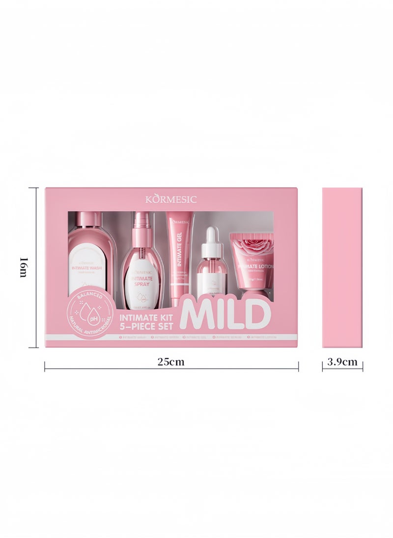 Kormesic - Feminine Intimate Kit Deep Care Nourishing Skin Across - Image 1