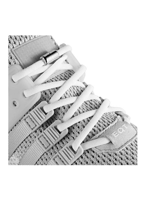 Elastic Shoe Laces for Kids and Adults Sneakers,Elastic No Tie Shoelaces