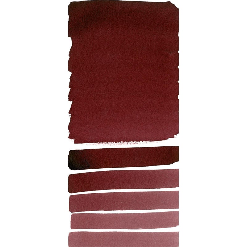 Daniel Smith Extra Fine Watercolor 15ml Paint Tube, Perylene Violet - Image 2