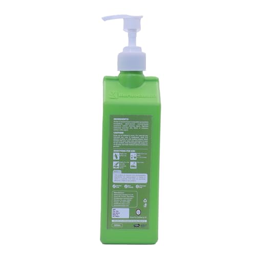 Herbocleanz Car Wash Shampoo Foaming Formula for Deep Cleaning & Shine Safe on Paint, Coating & Ceramic pH Balanced Car Detergent for Exterior Auto Detailing – 500 ml - Image 2