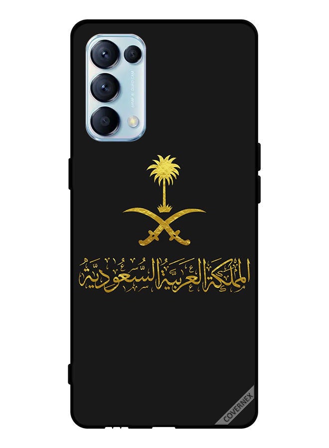 Covernex Protective Case Cover For Oppo Reno5 Pro 5G Kingdom Of Saudi Arabia - Image 1