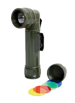 ROTHCO Rothco G.I. Type D-Cell Incandescent Flashlights, Olive Drab  - Image 1