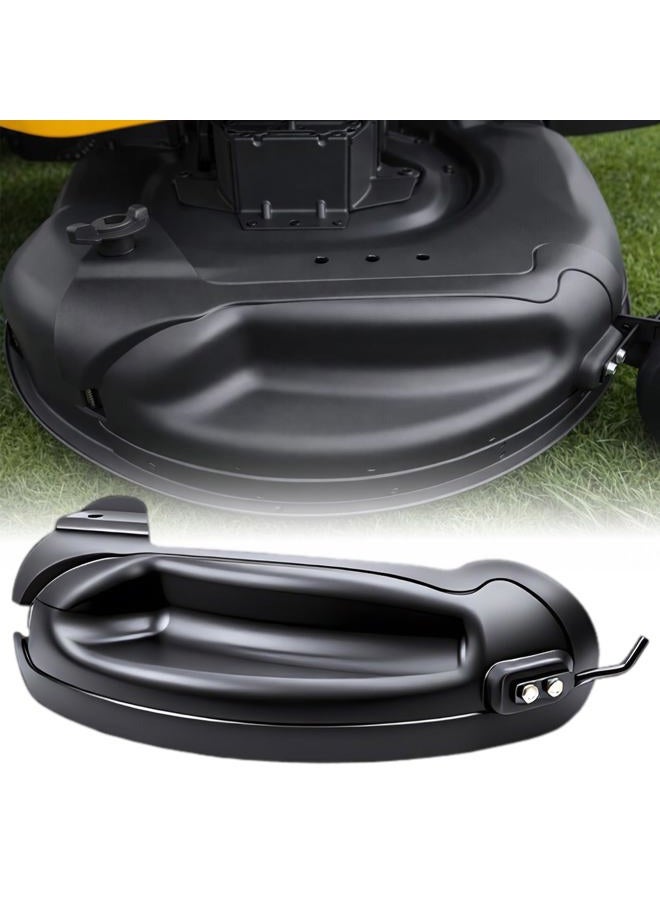 Foifatt 631-05195A Mulch Plug Replacement for 631-05195, Compatible with MTD 42" / 46" Lawn Mowers 19A30046100, 19A30047100, 19A30055100, 19A70041, 19B30005, Fits 2012 and After - Image 1