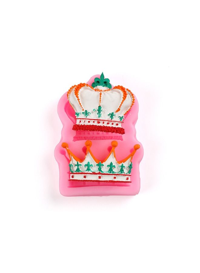 Crown Cake Decorating Mold - Image 2
