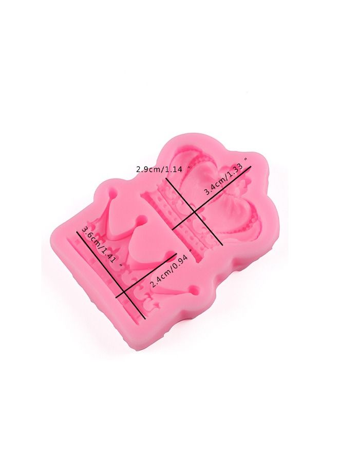 Crown Cake Decorating Mold - Image 3
