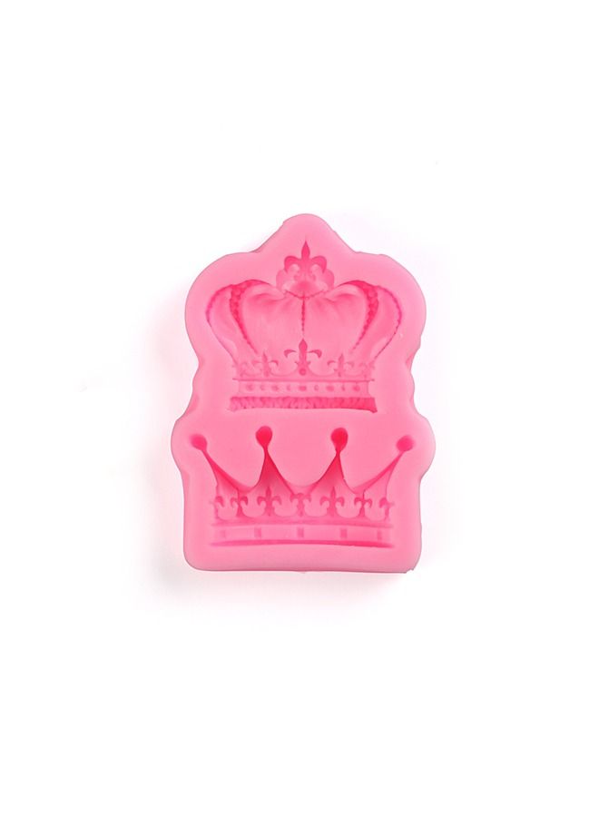 Crown Cake Decorating Mold - Image 1