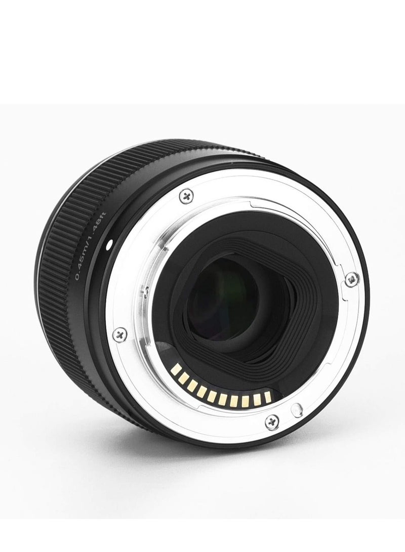 YONGNUO YONGNUO YN50mm 50mm F1.8S DA DSM AF/MF Focus Lens for Sony E Mount APS-C Frame Digital Camera  - Image 2