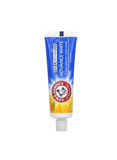 Arm & Hammer AdvanceWhite Anticavity Fluoride Toothpaste Clean Mint 4.3 oz 121 g  - Image 1
