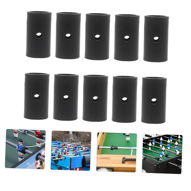 Plastic Foosball Table Rod Locators 12Pcs Replacement Parts Durable Easy Installation - Image 4