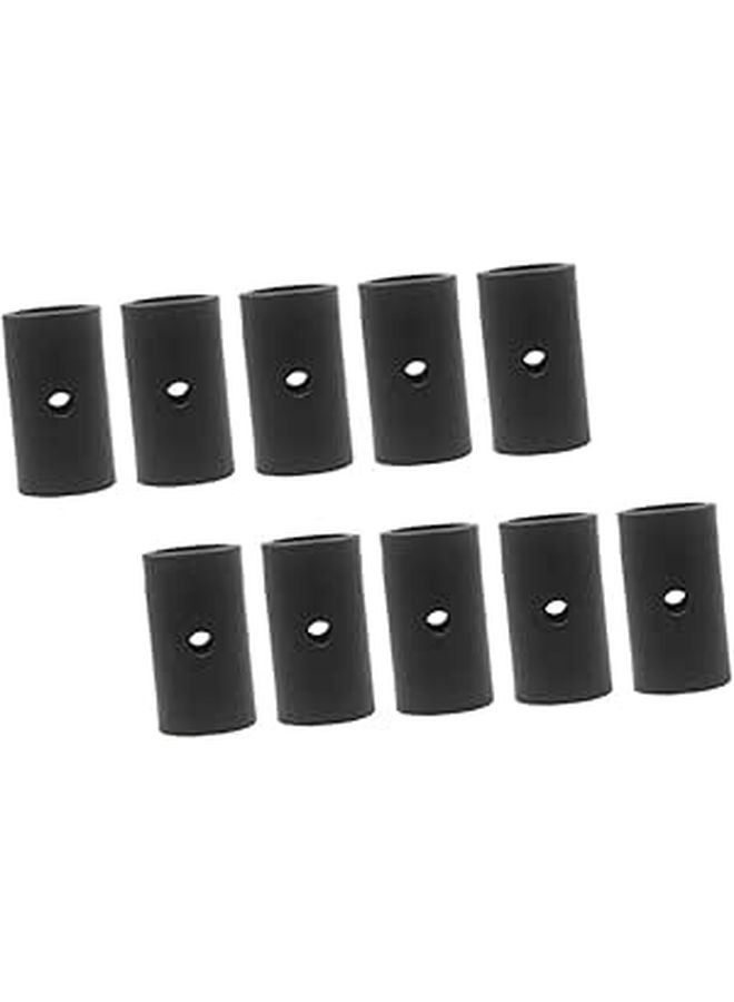 Plastic Foosball Table Rod Locators 12Pcs Replacement Parts Durable Easy Installation - Image 1